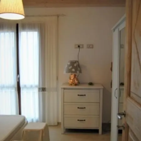 Terrace, Sea View - Ventus Domus Valledoria (Sardinia)