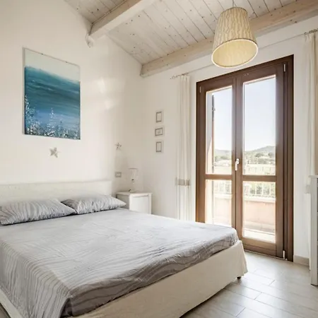 Terrace, Sea View - Ventus Domus * Valledoria (Sardinia)