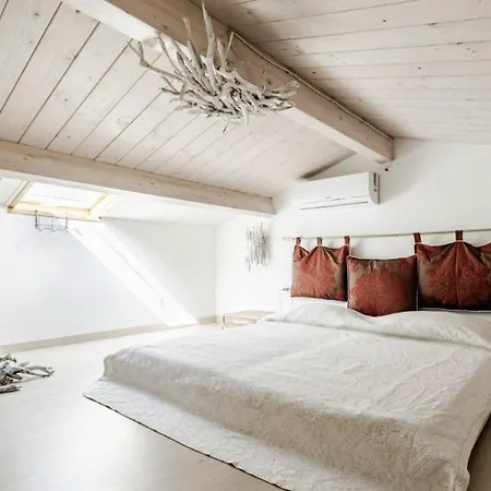 Apartament Terrace, Sea View - Ventus Domus Valledoria (Sardinia)