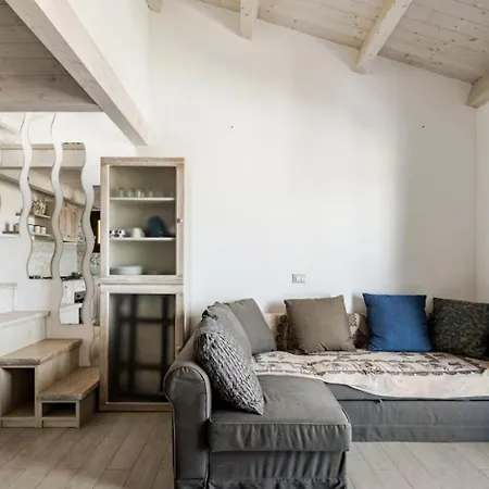 Apartament Terrace, Sea View - Ventus Domus Valledoria (Sardinia)