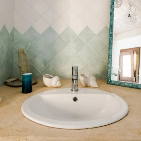 Terrace, Sea View - Ventus Domus Apartament *