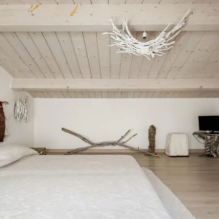 Terrace, Sea View - Ventus Domus Apartment