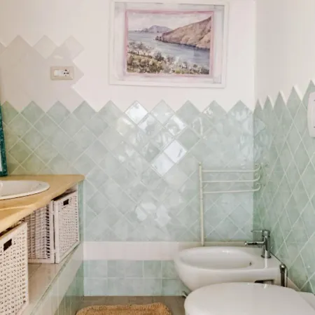 Apartment Terrace, Sea View - Ventus Domus Valledoria (Sardinia)